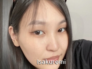 Isakuromi