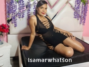 Isamarwhatson