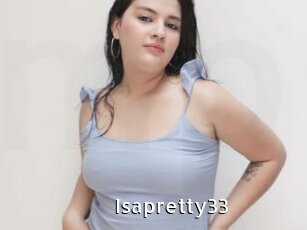 Isapretty33