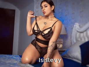 Isislevy