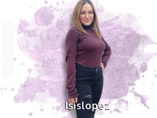 Isislopez
