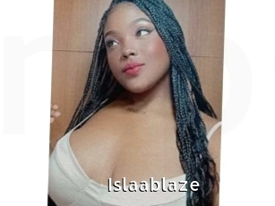 Islaablaze