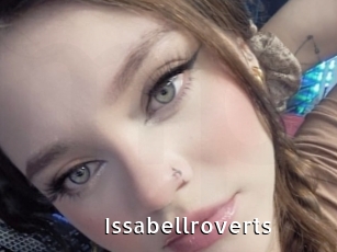 Issabellroverts