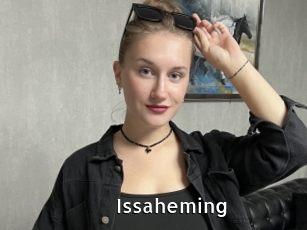 Issaheming