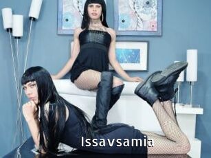 Issavsamia