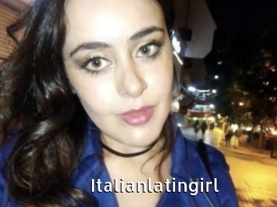 Italianlatingirl