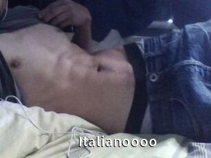 Italianoooo