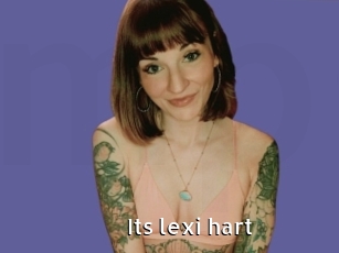its_lexi_hart My Porno Stash