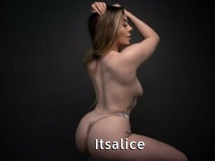 Itsalice