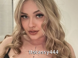 Itscassy444