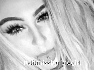 Itslilmissbarbiegirl
