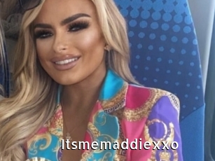 Itsmemaddiexxo
