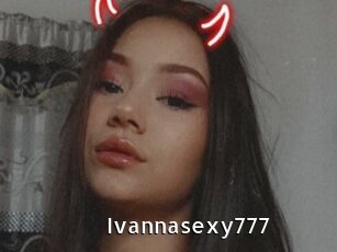 Ivannasexy777