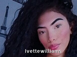 Ivettewilliams