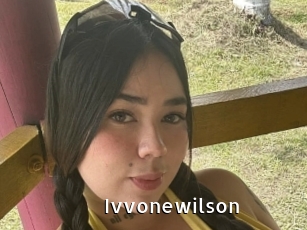 Ivvonewilson