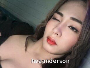 Iwaanderson