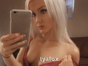 Iyafox