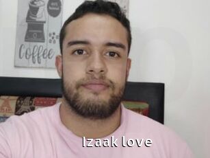 Izaak_love