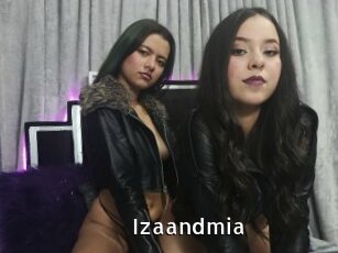 Izaandmia
