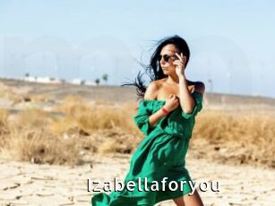 Izabellaforyou