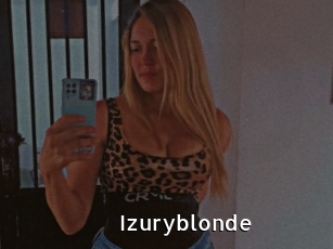 Izuryblonde