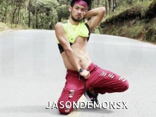 JASONDEMONSX My Porno Stash