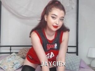 JAYCIEx
