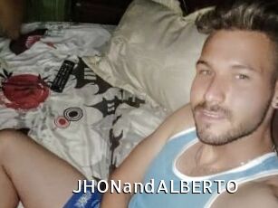 JHONandALBERTO