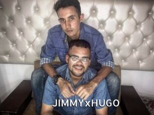 JIMMYxHUGO