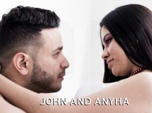 JOHN_AND_ANYHA My Porno Stash