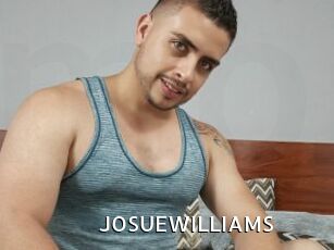 JOSUEWILLIAMS