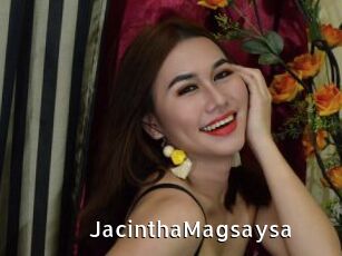 JacinthaMagsaysa