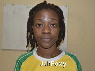 JahFoxy
