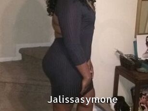 Jalissasymone