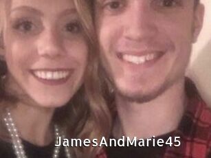 JamesAndMarie45