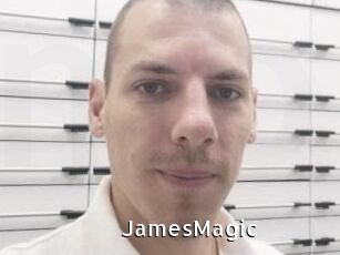 JamesMagic