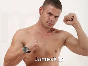 JamesX22