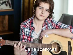 JaneBorrows