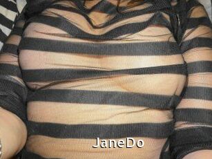 JaneDo