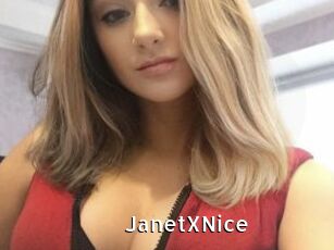 JanetXNice