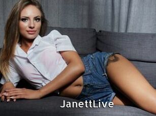 JanettLive