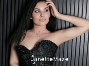 JanetteMaze My Porno Stash