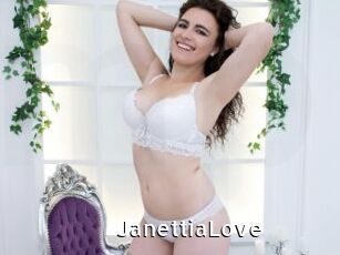 JanettiaLove