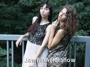 JasminArielShow