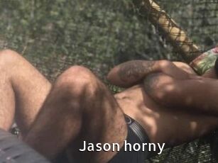 Jason_horny