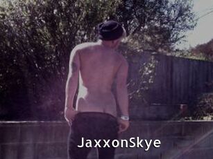 JaxxonSkye