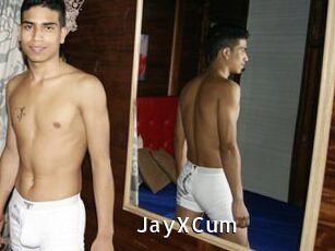 JayXCum