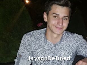 JaysonDefined