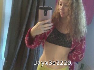 Jayx3e2220