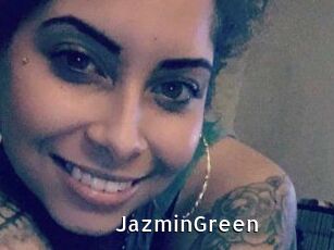 JazminGreen